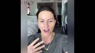 EVE Lift™ Facelift Testimonial Miami FL | Ali Charafeddine MD | Eden Plastic Surgery