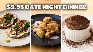 $10 Date Night Dinner Even A College Student Can Make