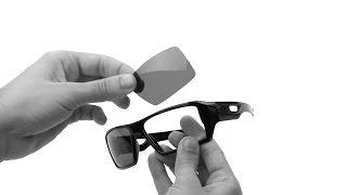 Oakley Eyepatch 2 Lens Replacement & Installation Instructions