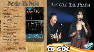 Tác Giả Tác Phẩm - Asia CD 075 | Lâm Nhật Tiến, Lê Uyên Phương, Trung Hành, Ngô Thụy Miên