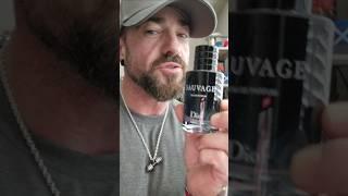 Dior Sauvage EDP Smells Great...Yeah...I Said It 