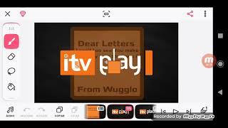 ITV Play logo Bloopers take 25: the end!