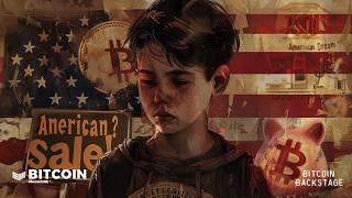 American Nightmare | Bitcoin Backstage w/ Natalie Brunell