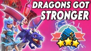 Master the Ultimate TH12 Zap Dragon Attack Strategy | Dominate Clash of Clans 2024