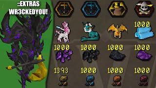 THIS AMAZING CUSTOM RSPS IS BACK ON THE MAP!! | ::EXTRAS WR3CKEDYOU (HUGE GIVEAWAYS) - Volaris RSPS