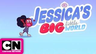 Jessica's Big Little World  | Cartoon Network