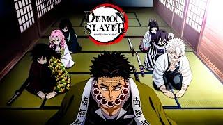 Demon Slayer Series Tamil Review - To Defeat Muzan Kibutsuji | #demonslayer #anime #tanjiro | E56_2