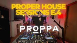 High Energy House Music | Proper House Sessions E.4