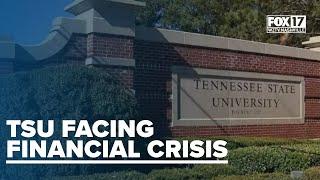 Tennessee State University lays off 114 employees amid deepening financial woes