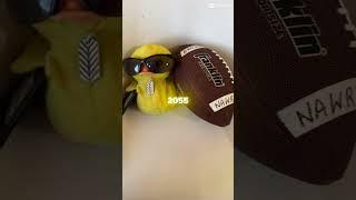 Mr Quacks with shades
