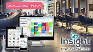 Insight Salon & Spa Software - Over 25 Years Dedicated to the Beauty Industry