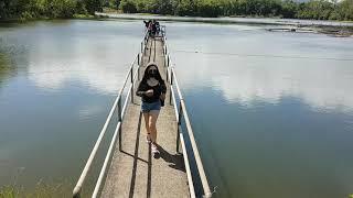 Exploring Sta.Ana Dam Libasan Nabunturan Davao de Oro/Joy Bucar