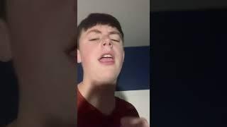 Ymay irstfay ideovay!