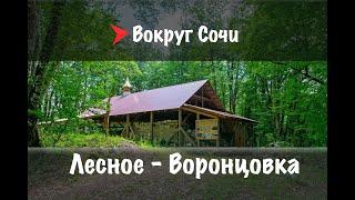 #26 Галицыно - Лесное - Воронцовка.