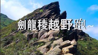 劍龍稜越野跑到底難不難 ? Stegosaurus Ridge trail running