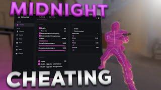 USING THE BEST LEGIT CS2 CHEAT IN PRIME! | MIDNIGHT.IM (GIVEAWAY)