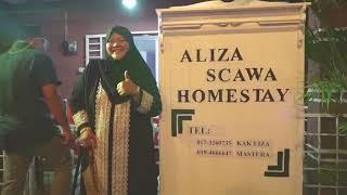 EVENT VIDEO - Aliza Scawa Homestay Opening