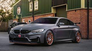 BMW M4 GTS Satin PPF | Reep Automotive Group