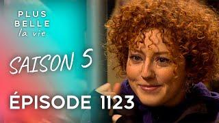 Saison 5, Épisode 1123 - PLUS BELLE LA VIE | Pauline embrasse Raphaël