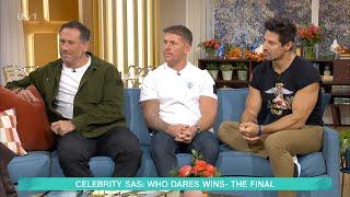 Celebrity SAS: Who Dares Wins - The Final - 4/10/2024