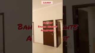 Bahria Heights Model Apartment