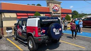 The Texas Bucket List - The Oldest Operating Dairy Queen in Texas