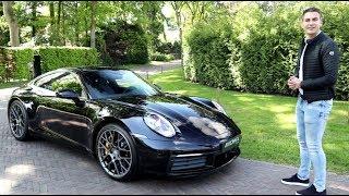 Porsche 992 Carrera 4S = de VW Golf van 't Gooi?