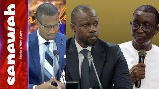 Révélations sur la stratégie de Sonko contre l'opposition: "Comme lors de la présidentielle, il est