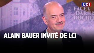 Alain Bauer invité de LCI : "Il n'y a plus de pacifistes en Israël"