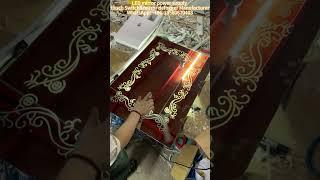 make a led light illuminated smart mirror#ledmirror #lightmirror #smartmirror  #manufacturer#mirror