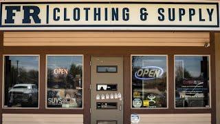 FR Clothing & Supply Intro