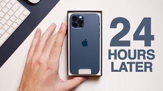 iPhone 12 Pro After 24 Hours: My Thoughts!