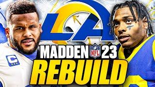 Rebuilding the Los Angeles Rams