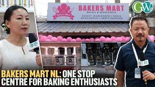 NEW HUB FOR BAKING ENTHUSIASTS: BAKERS MART NL OFFICIALLY ROLLS OUT IN DMP