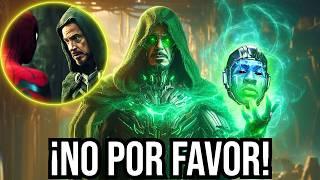 Spider-Man arruinó Avengers Doomsday y Robert Downey Jr acaba con el mejor héroe, Agente Venom