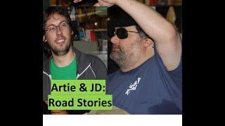 Artie & JD: Road Stories. Part 1