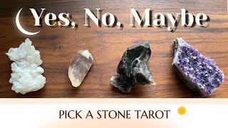 Yes, No, Maybe | Timeless Tarot Reading | Watery