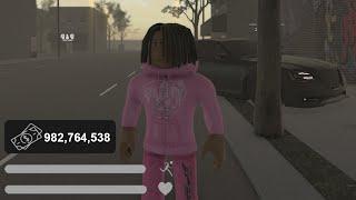 BECOMING THE RICHEST IN ROBLOX SOUTH BRONX