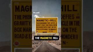  Strange Magnetic Hill in Ladakh #shorts