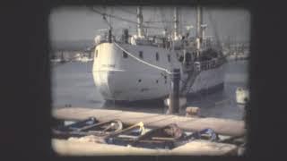 Marina Vila Moura (Portugal Algarve) 1960´s archive footage