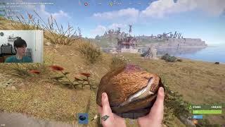 Rust SOLO Wipe 5K HOURS *Live*