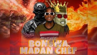 TONY MIX - BONSWA MADAN CHÈF _ MIXTAPE RABODAY DJ MALIA CHALOSKAA #raboday