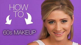 HOW TO | 60s Makeup Look | Superdrug