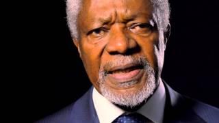 "The effects of climate change are being felt all over the planet, but not equally" - Kofi Annan