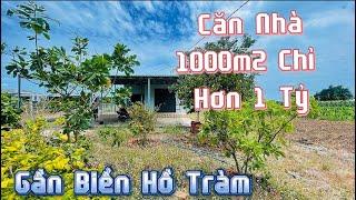 Chủ Ngộp Bán Gấp Nhà Tại Bà Rịa Vũng Tàu #bannha #vuoncayantrai #ganhotram #ganbien #bdsvenbien