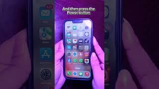 How To Clear Ram On iPhone #iphone #smartphone