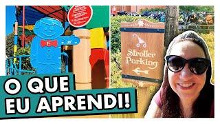 VIAGEM PRA DISNEY COM CRIANÇAS PEQUENAS: 5 COISAS QUE EU APRENDI!