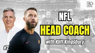 Work Ethic Is Everything | Kliff Kingsbury