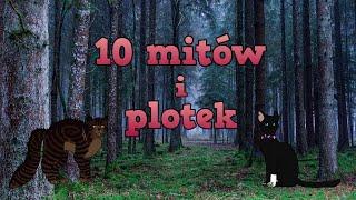 「 𝐀𝐫𝐜𝐡𝐢𝐰𝐮𝐦 」Wojownicy 10 MITÓW i PLOTEK