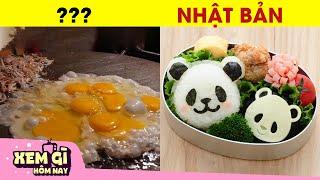 Thế Giới Đang Ăn Gì Vào Bữa Sáng? PHỞ và BÁNH MỲ Việt Nam Là Ngon Nhất | Xem Gì Hôm Nay